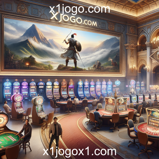 A Magia dos Jogos de Aventura: Explore Mundos e Histórias Incríveis